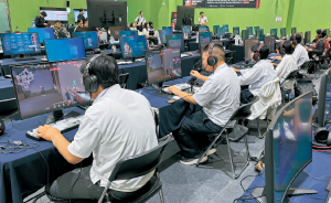 E-Sportsフェスティバル