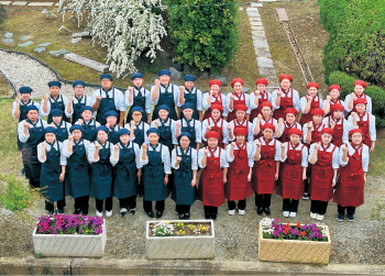 バレンタインイベント