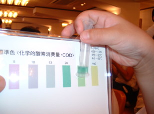 お茶でもこんなに汚れるの!?