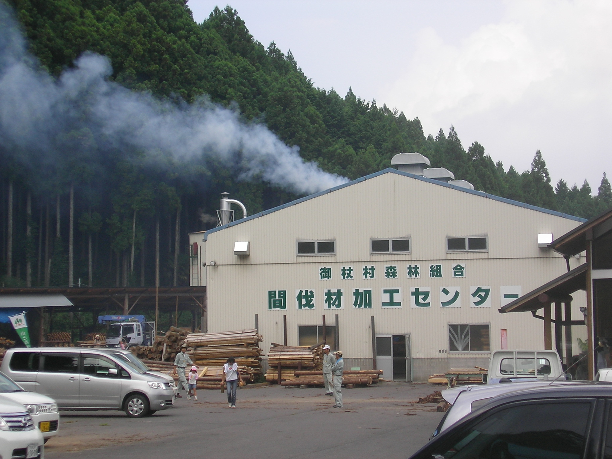 イベント会場