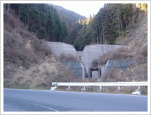 五條市上之町　西川