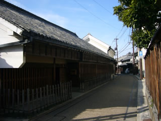 13.栗山家住宅(くりやまけじゅうたく)