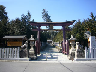 18.御霊神社(ごりょうじんじゃ)