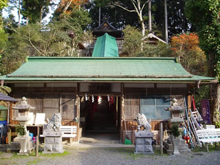 24.野川弁財天(のがわべんざいてん)