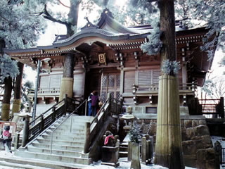 27.立里荒神社(たてりこうじんじゃ)