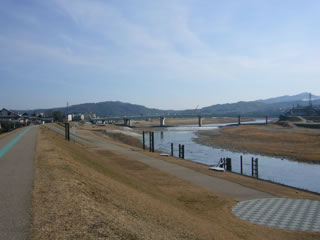 7.大川橋(おおかわばし)