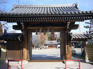 8.辯天宗総本山如意寺(べんてんしゅうそうほんざんにょいじ)