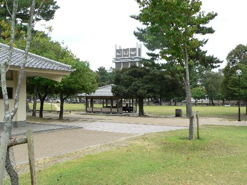園地の写真